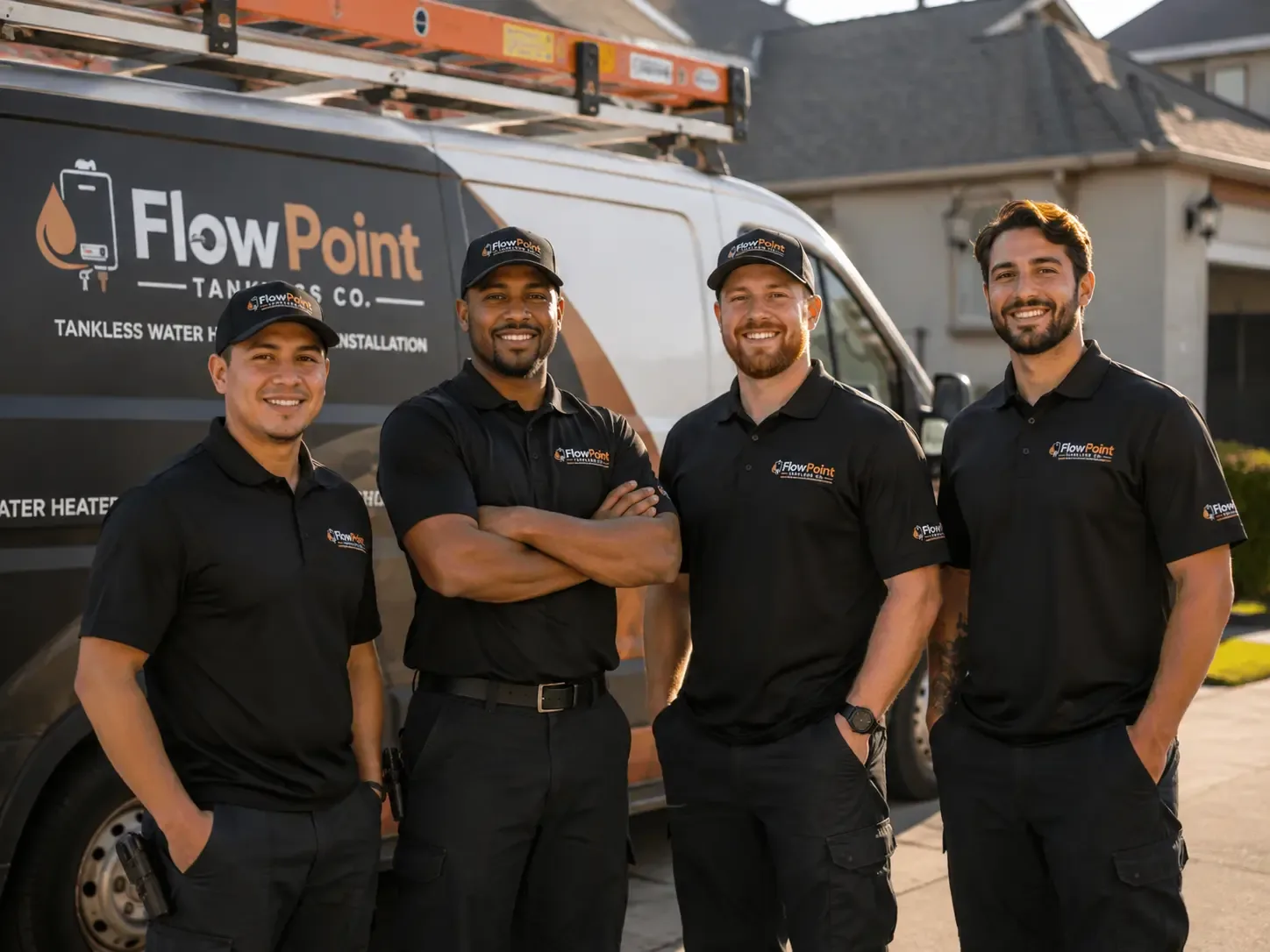 Tankless Water Heater Installation company in Worth, MO